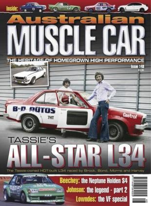 Australian Muscle Car - Issue 148 2024