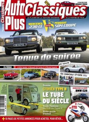 Auto Plus Classiques - Decembre 2024 - Janvier 2025