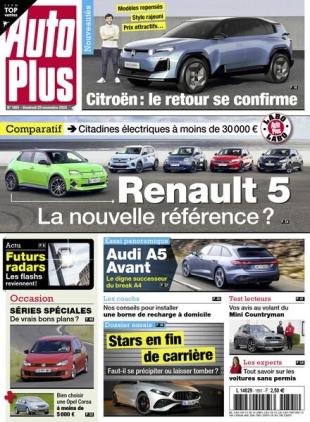 Auto Plus France - 29 Novembre 2024