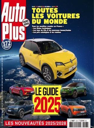 Auto Plus France - Hors-Serie N 103 - 17 Decembre 2024