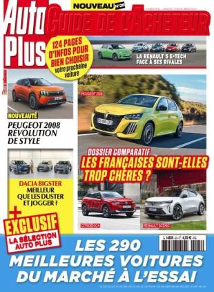 Auto Plus Guide de l'Acheteur - Janvier-Fevrier-Mars 2025