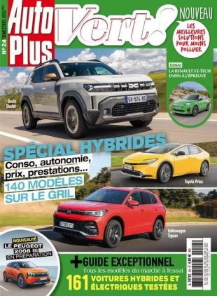 Auto Plus Vert - Janvier-Fevrier-Mars 2025
