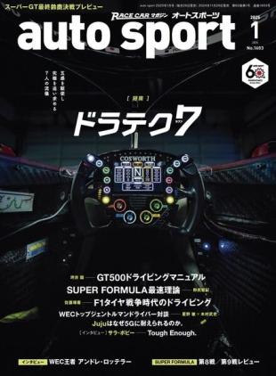 Auto Sport - January 2025