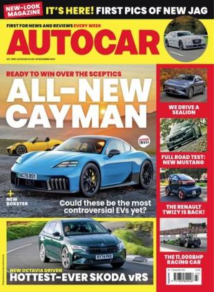 Autocar UK - 20 November 2024