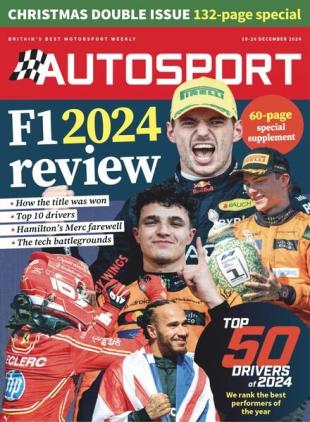 Autosport - 19 December 2024