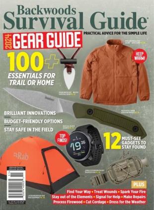 Backwoods - Survival Guide Gear Guide 2024