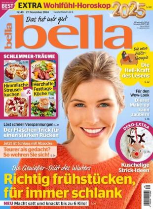 Bella Germany - 27 November 2024