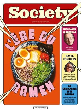 Best of Society - 5 Decembre 2024