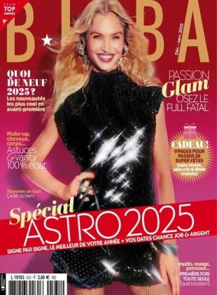 Biba - Decembre 2024 - Janvier 2025
