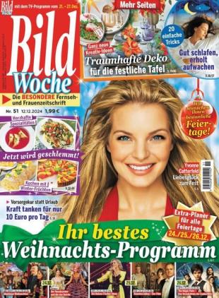 BildWoche - 12 Dezember 2024