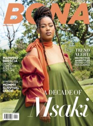 Bona - November 2024