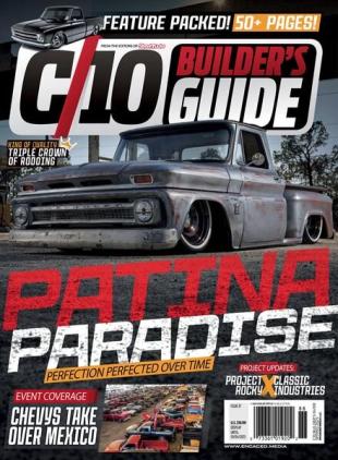 C10 Builder's Guide - Spring 2025