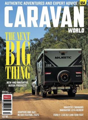 Caravan World - Issue 654 2024