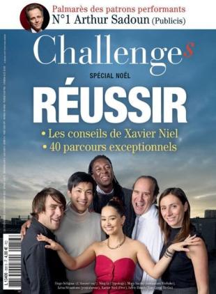 Challenges - 19 Decembre 2024