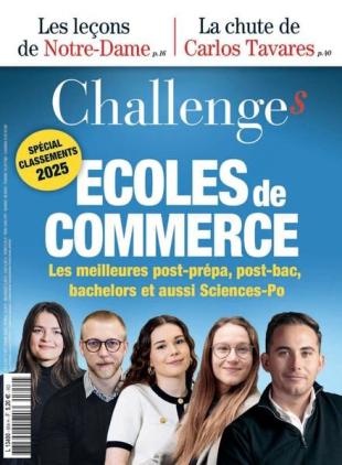 Challenges - 5 Decembre 2024