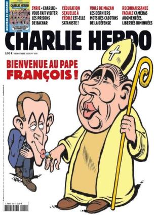 Charlie Hebdo - 19 Decembre 2024