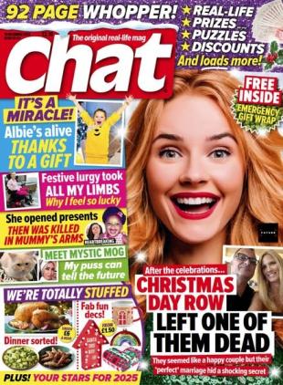 Chat - 19 December 2024