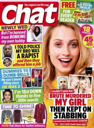 Chat - 3 January 2025
