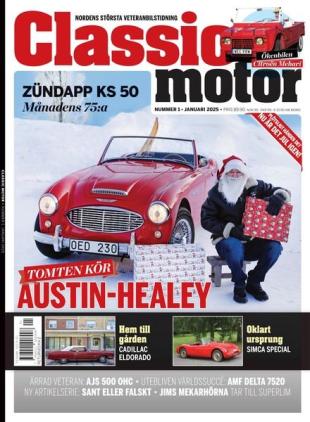 Classic Motor - 18 December 2024