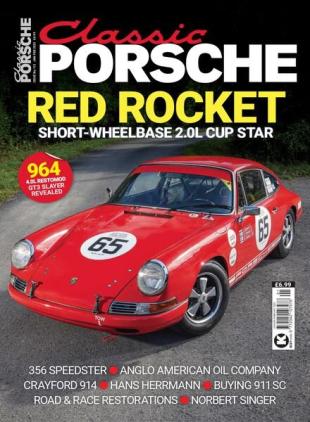 Classic Porsche - January-February 2025