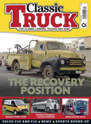 Classic Truck - January 2025