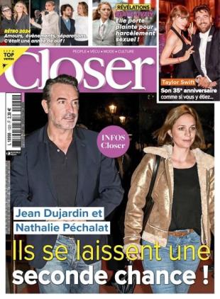 Closer France - 27 Decembre 2024