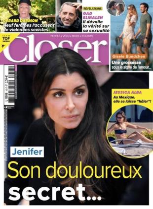 Closer France - 6 Decembre 2024