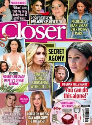 Closer UK - 7 December 2024
