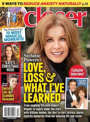 Closer USA - December 30 2024