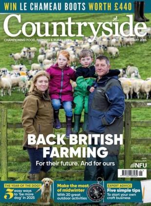 Countryside - January 2025
