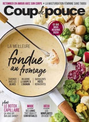 Coup de Pouce - Janvier-Fevrier 2025
