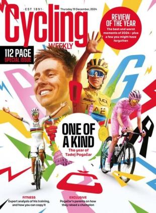 Cycling Weekly - December 19 2024