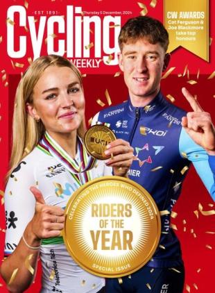 Cycling Weekly - December 5 2024
