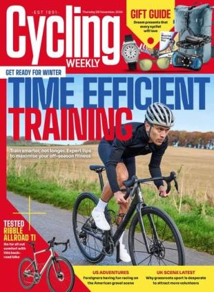 Cycling Weekly - November 28 2024