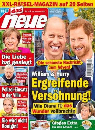Das Neue - 30 November 2024