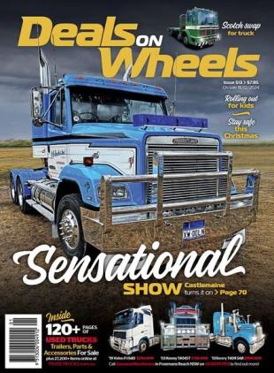 Deals On Wheels Australia - December 2024
