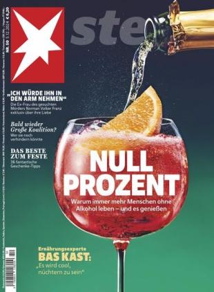 Der Stern - 05 Dezember 2024