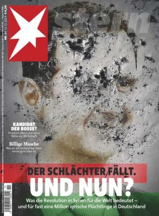 Der Stern - 12 Dezember 2024