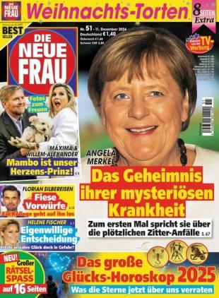Die Neue Frau - 11 Dezember 2024