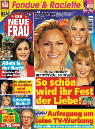 Die Neue Frau - 18 Dezember 2024