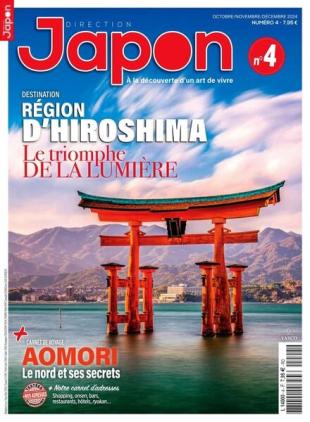 Direction Japon - Octobre-Decembre 2024