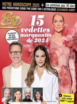 echos Vedettes - 28 Decembre 2024