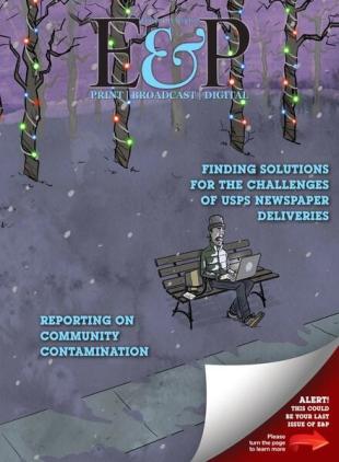 Editor & Publisher - December 2024