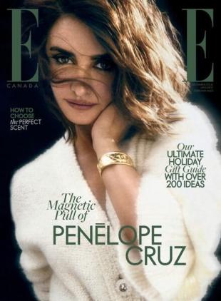 Elle Canada - December 2024-January-February 2025