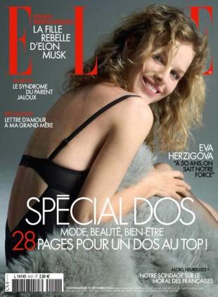 Elle France - 12 Decembre 2024