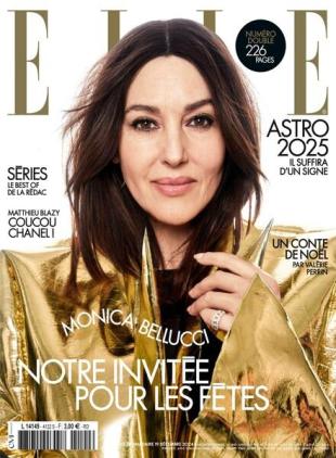 Elle France - 19 Decembre 2024
