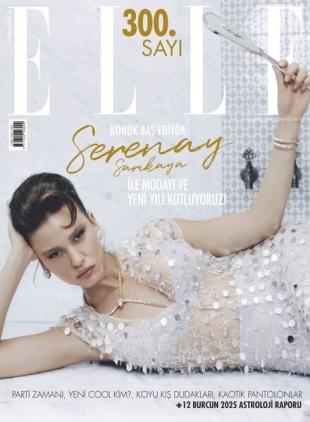 Elle Turkiye - 8 Aralik 2024