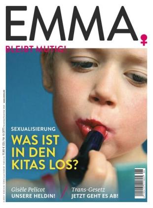 Emma Germany - November-Dezember 2024