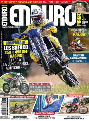 Enduro Magazine - Novembre-Decembre 2024