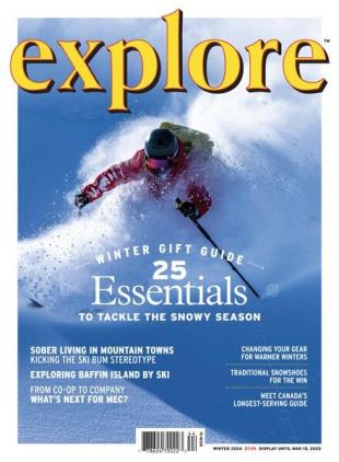 Explore Magazine - Winter 2024